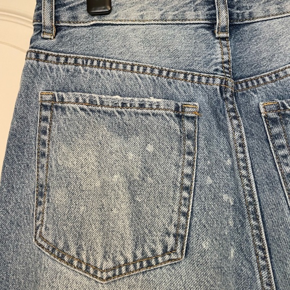 Pacsun 90s Boyfriend Jean, Size 28 - Picture 4 of 8